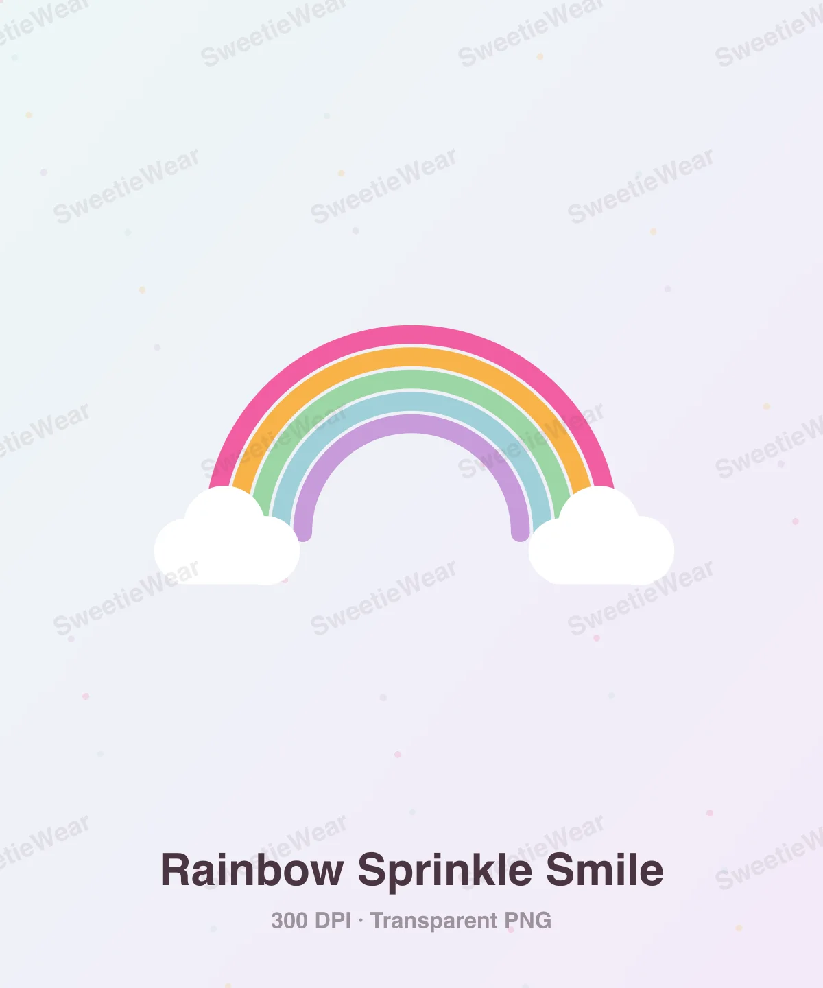 Rainbow Sprinkle Smile watermarked preview