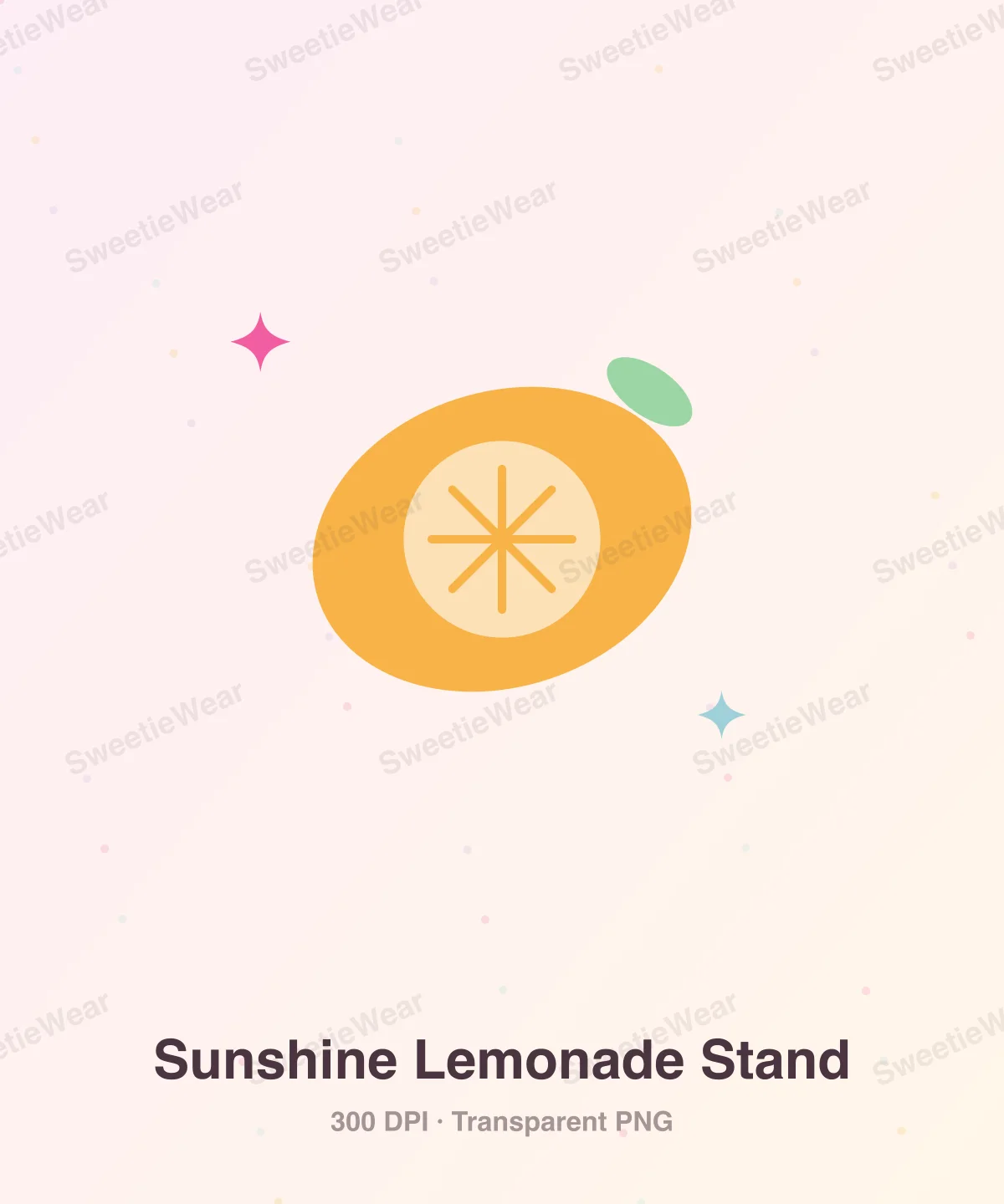 Sunshine Lemonade Stand watermarked preview